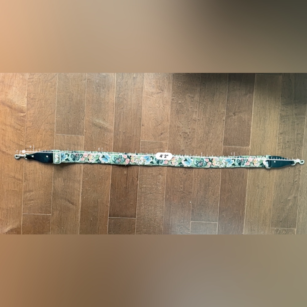 VALENTINO | Guitar Strap - Camo Butterfly rockstud - Picture 12 of 14